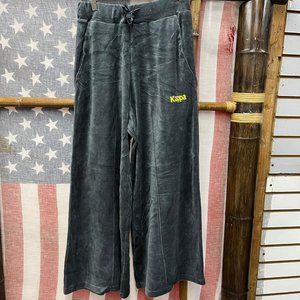 NWT KAPPA OVERSIZED authentic DAQUIR style SOFT 1pc Track Pant